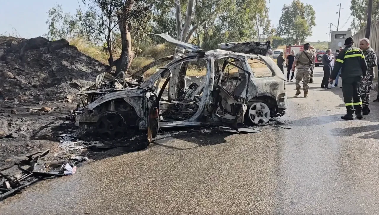 الجماعة الإسلامية تنعى أحد قادتها جرّاء استهدافه بمسيّرة إسرائيلية في جبل لبنان
